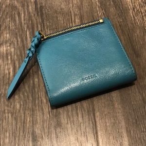 Fossil wallet